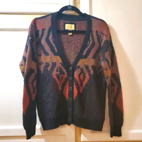 Forever 21 Sweaters - Forever 21 Women's Button-down Cardigan